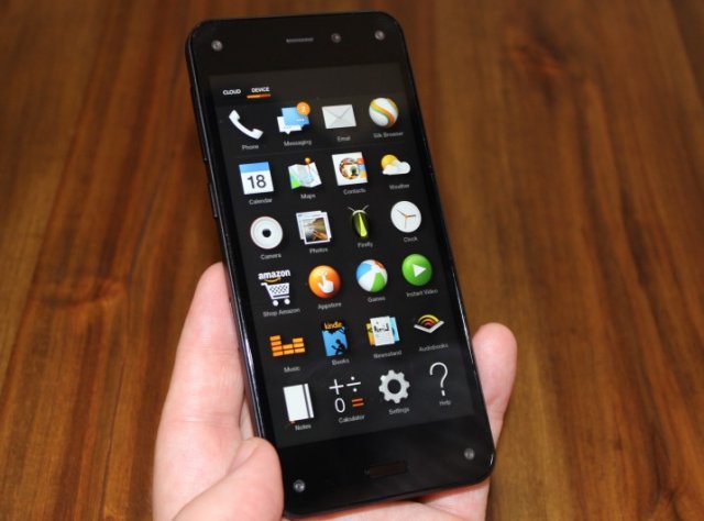 With a $649 price tag, Amazon's new phone is playing with fire