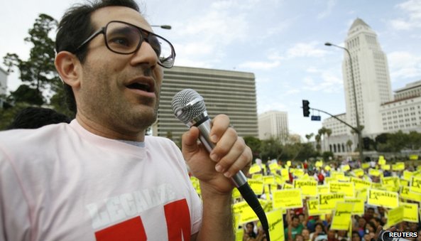 American Apparel boss Dov Charney ousted as shares rise