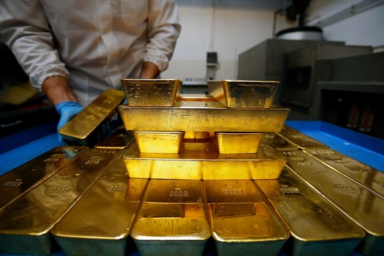 Gold, Silver Rise for Third Straight Day