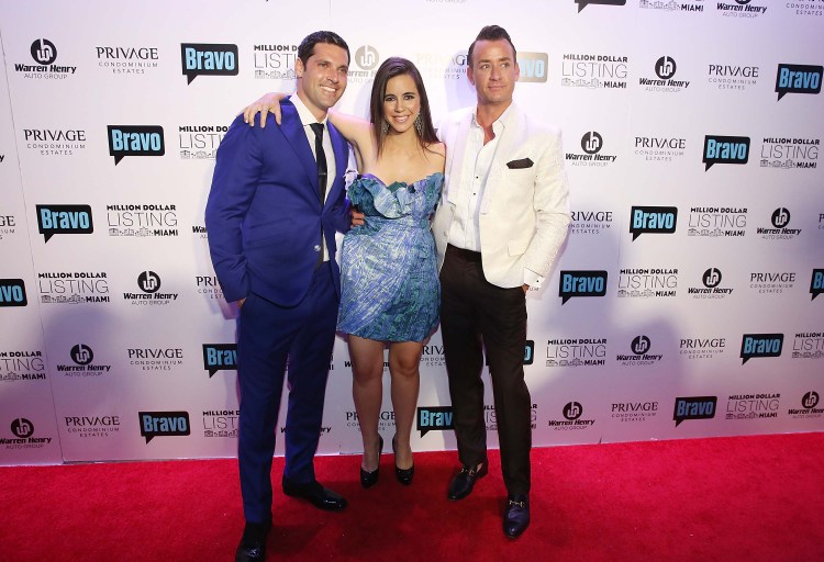 Million Dollar Listing: Miami Premiere Party Photos!