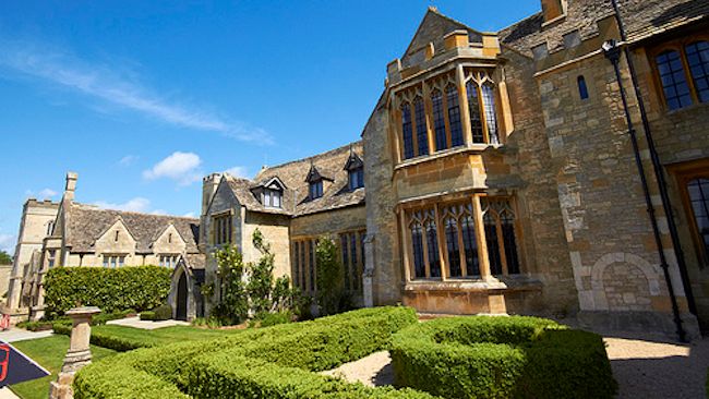 Luxury Family Wildlife Escape at Ellenborough Park, UK