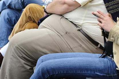 Do female hormones play a part in obesity?