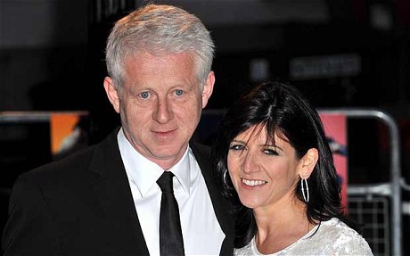 Emma Freud's car is robbed ahead of her daughter's birthday