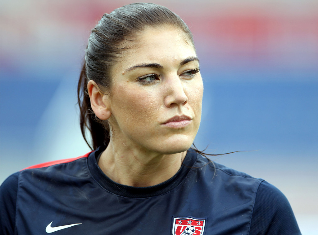 Hope Solo Arrested For Domestic Violence: Olympic Soccer Gold Medalist …