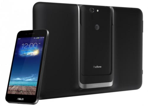 Review: Padfone X combines tablet, smartphone