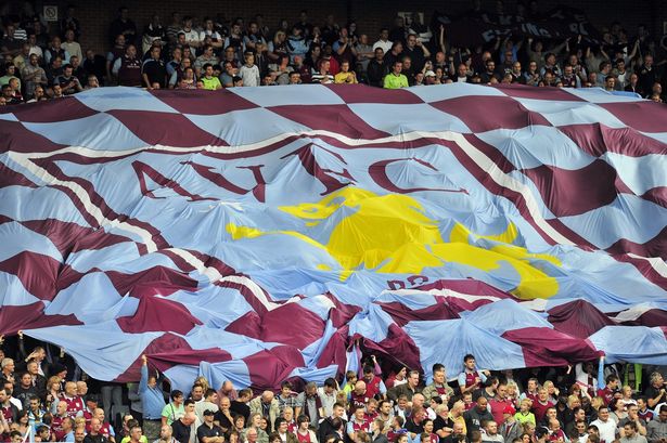 Aston Villa in takeover talks with TWO American billionaires