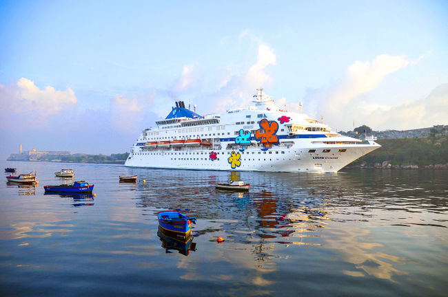 ​TRAVEL: Cruise to Europe's famous seaside destinations