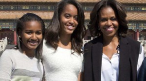 Obamas say they want their daughters working for 'character-building minimum …