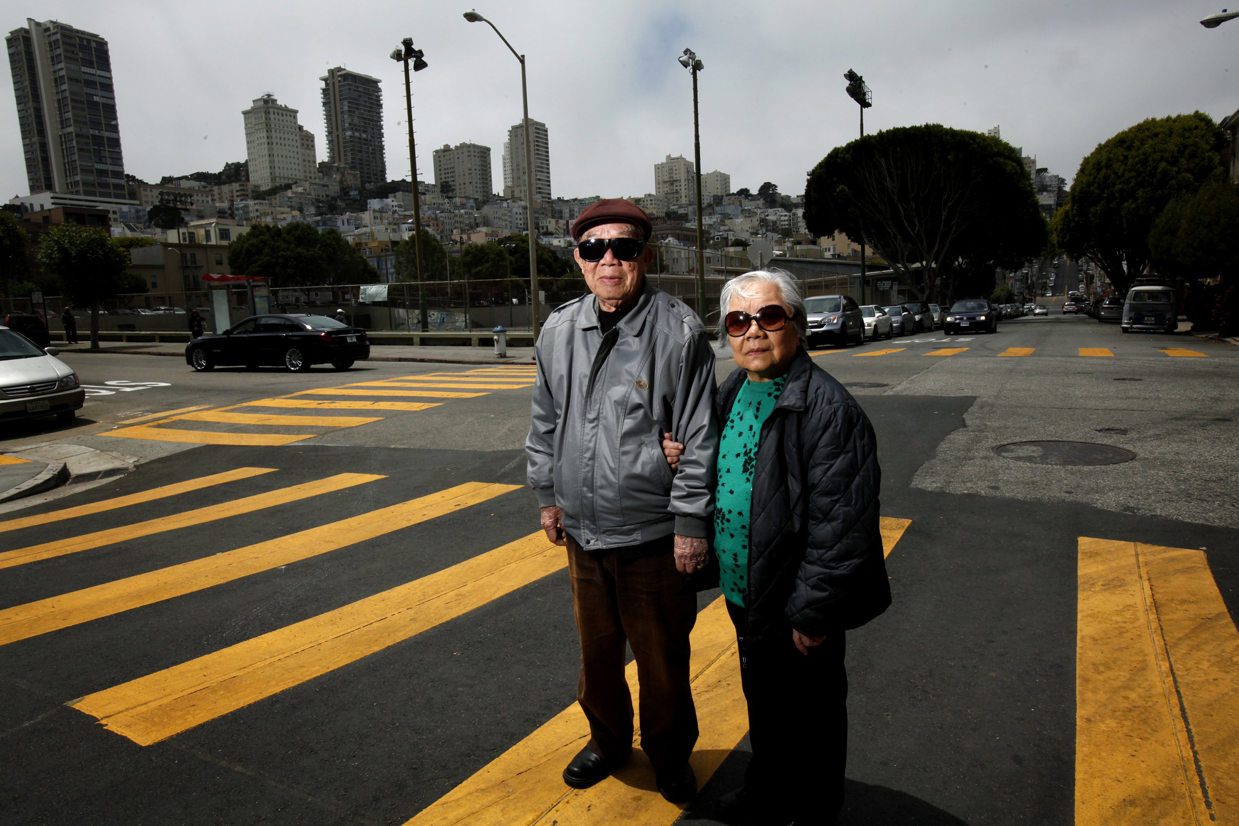 Tech Boom Fuels Elderly Evictions