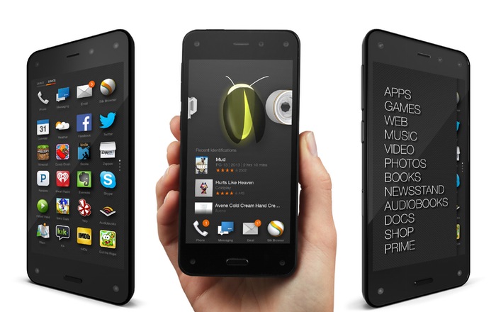 Amazon Estimated To Ship Three Million Fire Phones By Year End