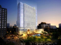 Starwood set to double luxury portfolio in China