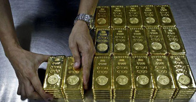 Gold price posts biggest weekly gain in 3 months