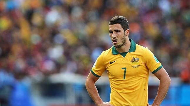 Socceroos on the move after World Cup