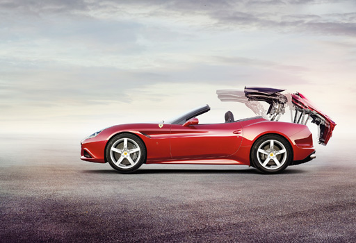 An 'everyday GT' enters the local Ferrari family