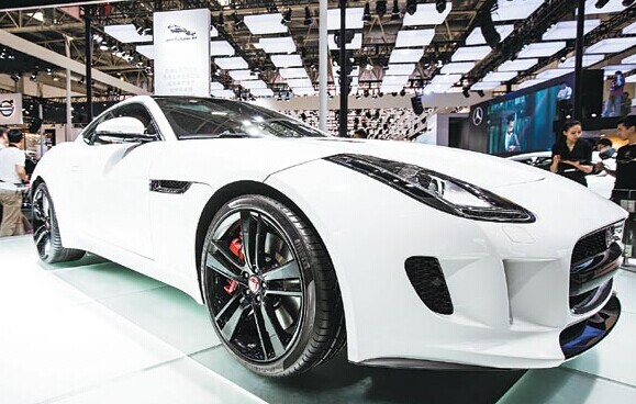 Race is on to luxury market