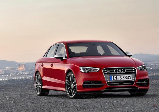 Audi A3 Cabrio, A3 Sedan and S3 Sedan get priced in the U.S.