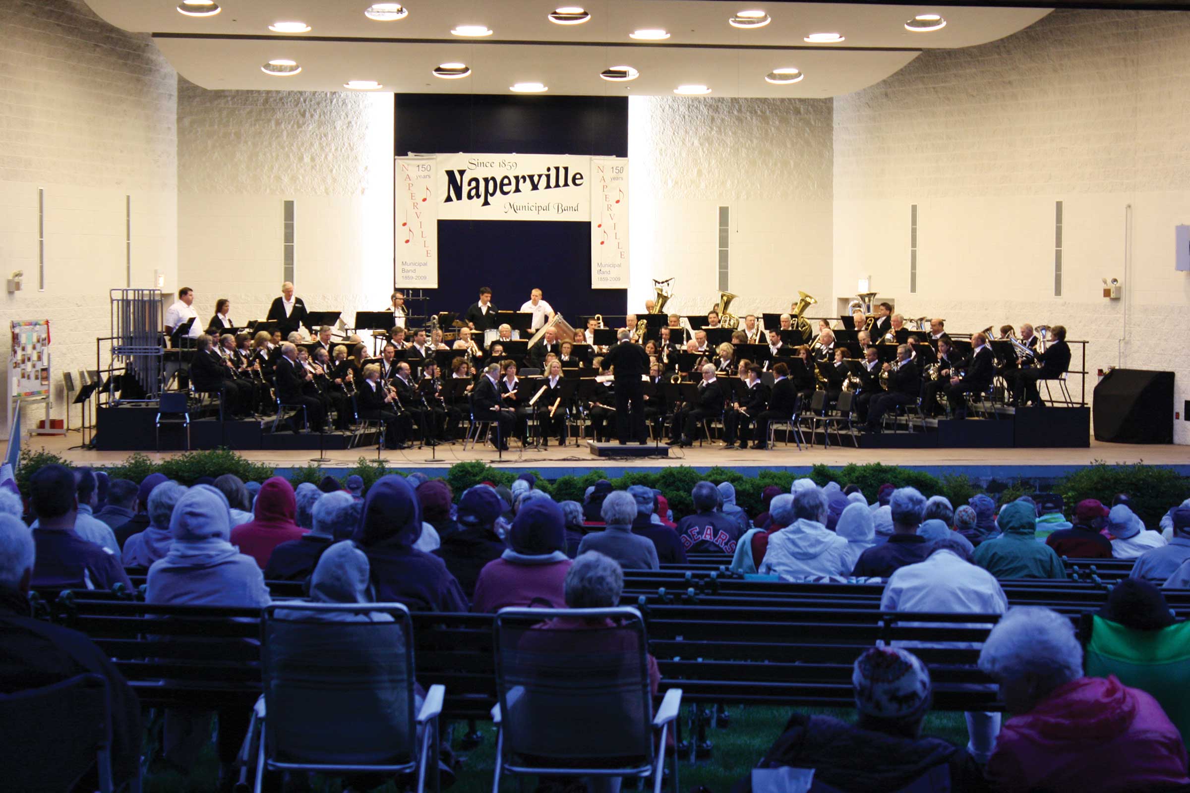 Things to do around Naperville this week