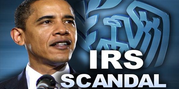 IRS 'Grand Conspiracy against the Right' doesn't exist