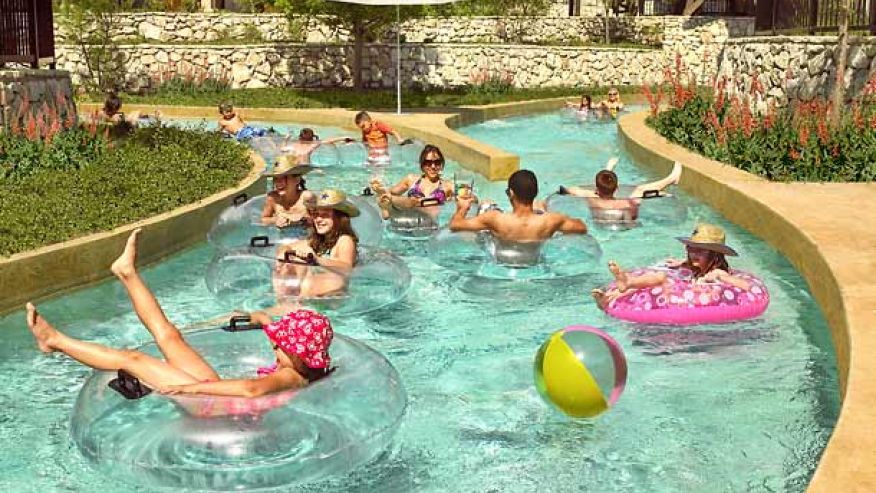 America's most family friendly resorts