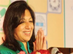 Biocon chief Kiran Mazumdar-Shaw receives Kiel Institute's '2014 Global …