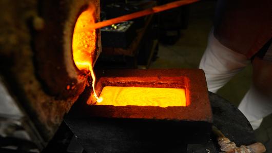 Gold Euphoria Won't Last With Yellen's Rally Fading: Commodities