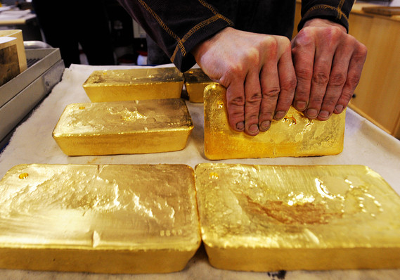 This is what needs to happen for gold to rally