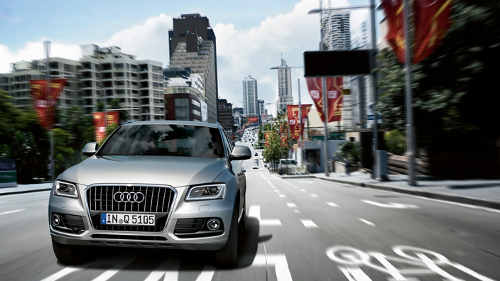 Price, features, and specifications of 2014 Audi Q5 TDI