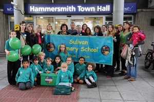 Sulivan Primary set to be saved in triumph of local democracy