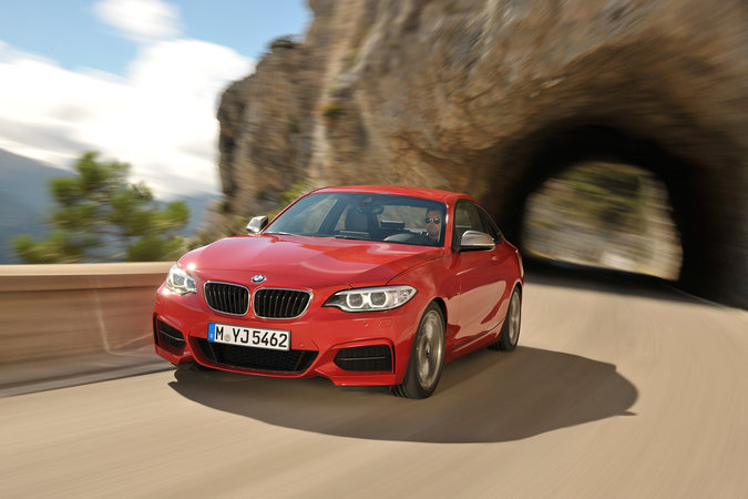 Wheelies: The Better Bimmer Edition