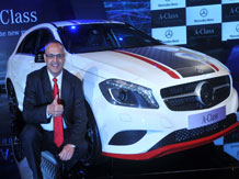 Merc woos first-time luxury buyers