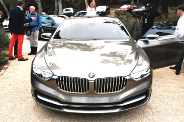 2015 BMW 7-Series gets more sophisticated