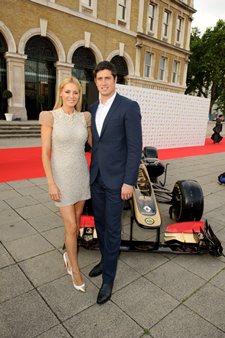 F1 ® Party to celebrate 10th anniversary with charity auction