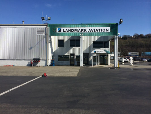 Landmark Aviation appoints Rick Wielebski at Boeing Field