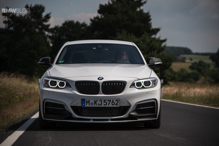 Consumer Reports: BMW's M235i Scrambles Over the Corvette and 911