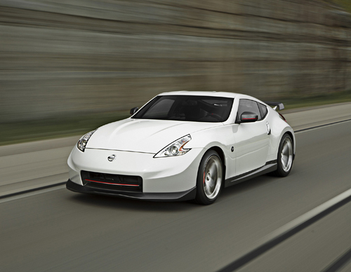 2014 Nissan 370Z Nismo Review by Carey Russ