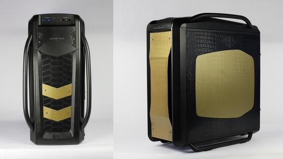 Rig of the Month: Watermod Gold 24k