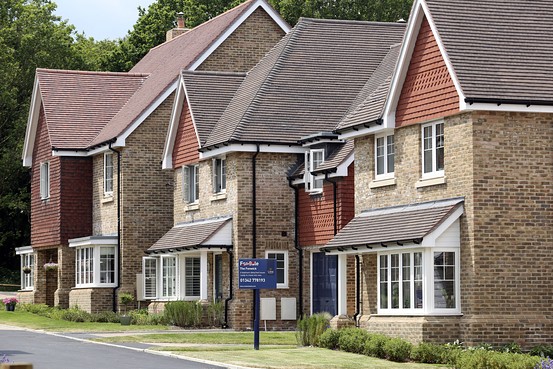 Bank of England's Move to Cool Housing Market Lifts Real-Estate Shares