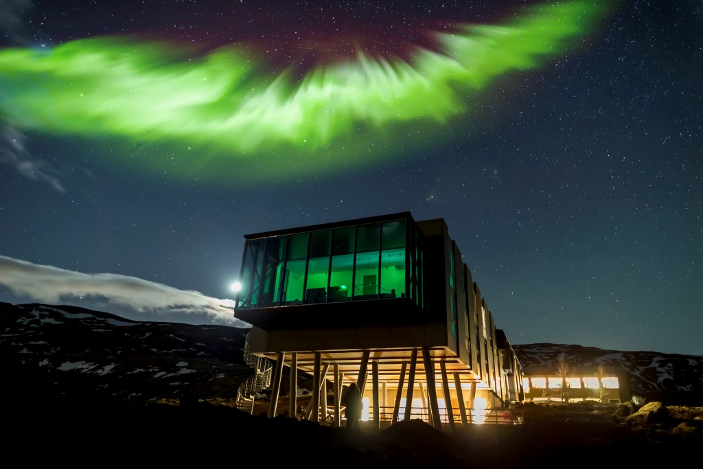 Hotel Test Drive: ION Luxury Adventure Hotel, Iceland