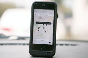 Uber launches cheaper cab booking service in India