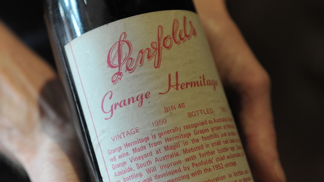 Wine lovers await early Grange release