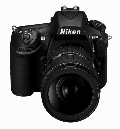 Nikon D810 announced, costs a bomb for body only