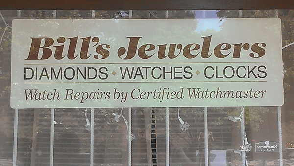 Bill's Jewelry to officially close