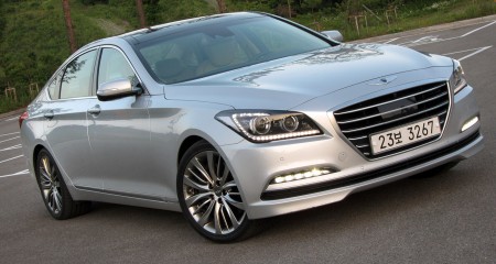 2015 Hyundai Genesis Review: Korean Preview Drive