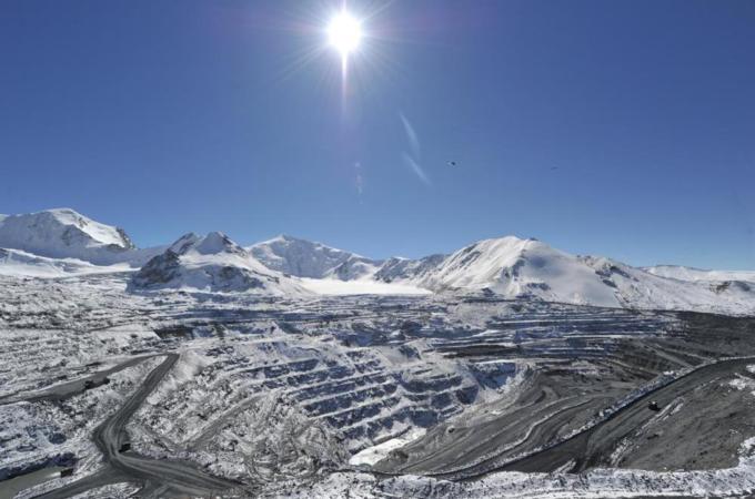 Environmental cost of Kyrgyzstan's gold mine