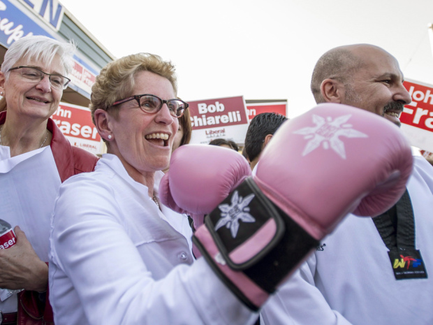 If Kathleen Wynne's sexuality isn't worth talking about, stop talking about it