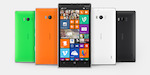 Nokia unveils first MS phones