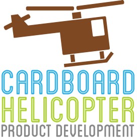 Tech Talk: Tim Hayes's Cardboard Helicopter Embodies an Industrial Renaissance