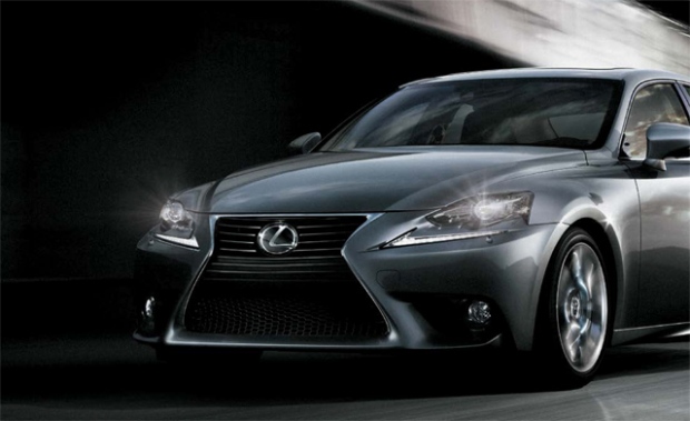 ROAD TEST: 2014 Lexus IS 350 F Sport