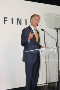 Infiniti Decherd Power-train Plant celebrates opening: 400 new jobs