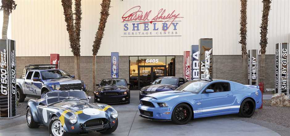 Shelby American sets the pace with Dell Precision workstations